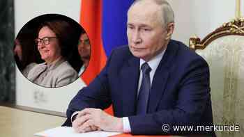 Kampf um Russlands Wirtschaft – Putin nimmt Top-Ökonomin ins Visier