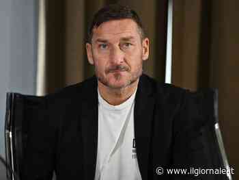 "A Mosca come uomo di sport, ma farei passo indietro". Totti risponde alle polemiche