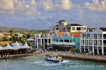 This Little-Known Caribbean Island Is Best Seen by Golf Cart