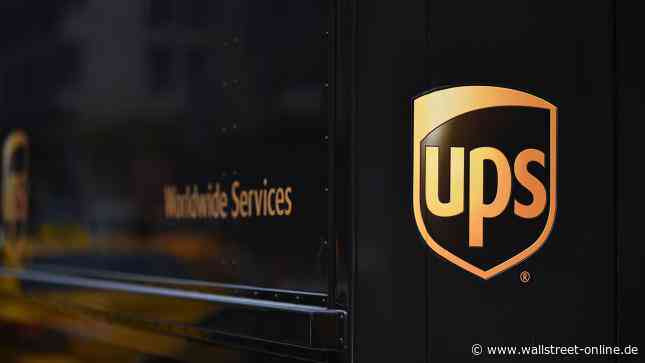 Besonders beachtet!: United Parcel Service Registered (B) - Aktie im Rampenlicht - 25.03.2025