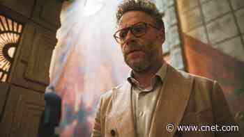 'The Studio': How to Watch Seth Rogen's New Star-Studded Series