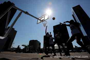 Barnes: Hoop City, the core of Edmonton? It's back at WEM this July