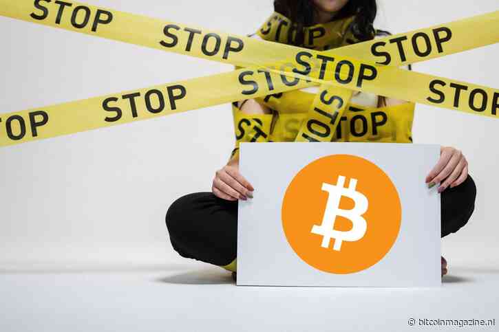 Wordt Bitcoin verboden? Nee, maar het wordt wel gebruikt door mensen die politici willen aanpakken