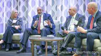 BBJ panel: College leaders cite ‘chilling effect’ from Trump administration