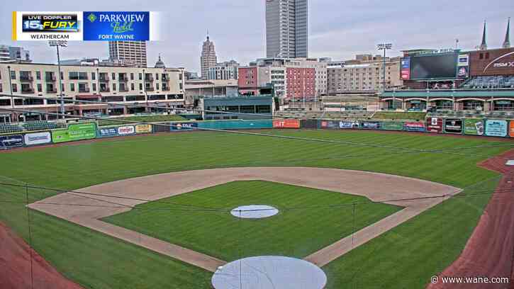 Quiet and clear tonight, warmer air coming