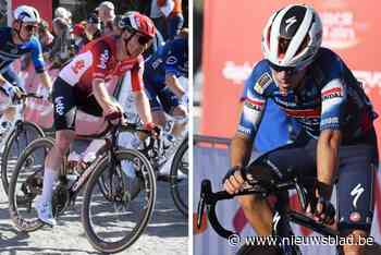 BELGEN IN HET BUITENLAND. Junior Lecerf opnieuw elfde in Catalonië, net als Milan Menten in Italië