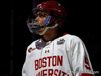 Canucks prospects: Tom Willander and Boston University start elimination playoffs Thursday