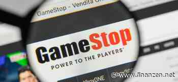 GameStop-Aktie hebt ab: GameStop überrascht beim Gewinn - Bitcoin wird zum Reservevermögen