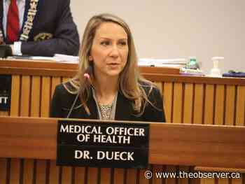 Two Sarnia-area measles cases not connected: Public health