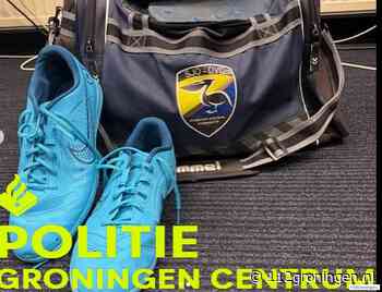 Politie: Van wie zijn deze spullen?