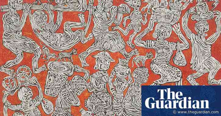 ‘Making art made me feel free’: the prison paintings of Myanmar’s Htein Lin