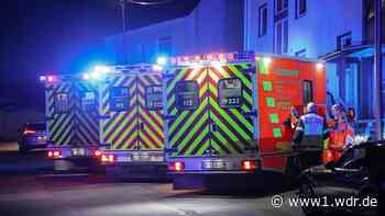 Wuppertal: Vier Kinder nach Ecstasy-Konsum im Krankenhaus