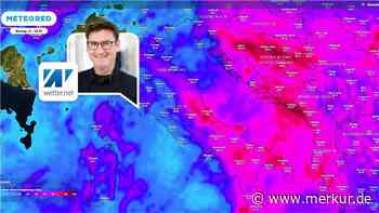 Sturzfluten und Tornados: Lebensgefährliche Unwetter in Urlaubsregion – Meteorologe warnt eindringlich