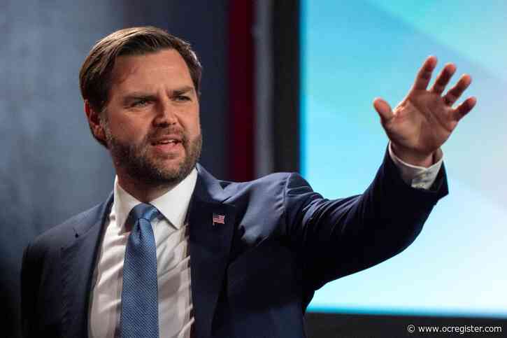 US Vice President JD Vance to join his wife in Greenland on Friday