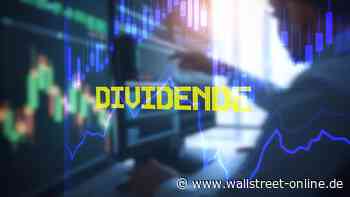 Hohe Ausschüttungen: Diese Dividenden-Aristokraten trotzen der Krise