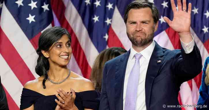 US-Vizepräsident Vance will mit Ehefrau nach Grönland reisen