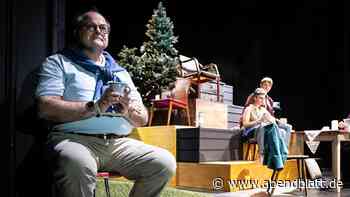 Kammerspiele: Sehnsucht nach Daniel Brühl und Burghart Klaußner