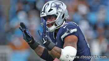 Cowboys' Micah Parsons calls DeMarcus Lawrence's criticism 'ridiculous,' tells critics to 'watch the tape'