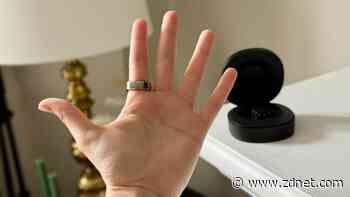 This subscription-free smart ring rivals Oura and is under $300 right now