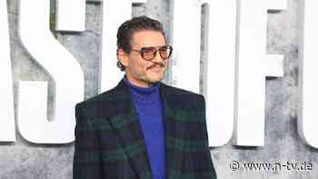 Amouröser Klatsch: Was läuft da mit Jennifer Aniston? Pedro Pascal packt aus!