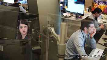 Flaue Konjunkturdaten bremsen: Wall Street zurück im Bann der Zollängste