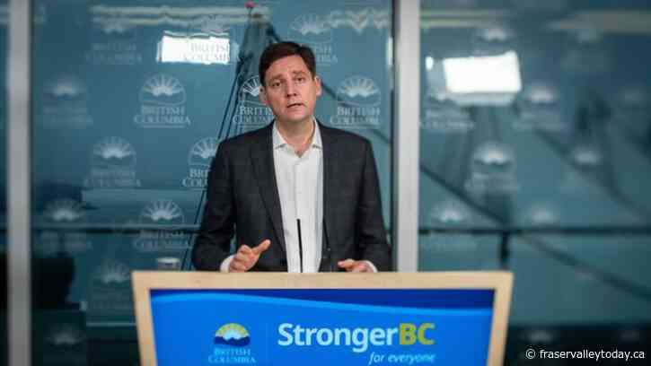 B.C. carbon tax to be axed effective April 1