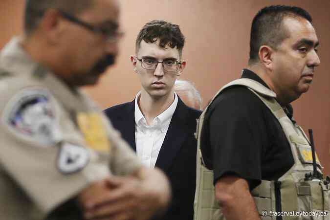Gunman who killed 23 in racist attack at Texas Walmart offered plea deal to avoid death penalty