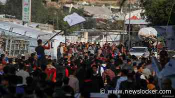 Uitzonderlijk protest in Gazastrook tegen Hamas en voor einde van oorlog