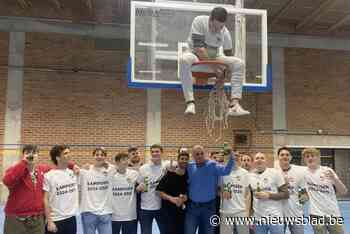 Red Sharks Koekelare, Holstra Wings D en Kortrijk Spurs E zijn kampioenen in vierde provinciale: “Iedereen kende zijn rol perfect”