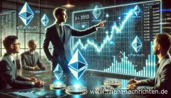 Ethereum-Kursanalyse: Warum Experten eine Versiebenfachung erwarten