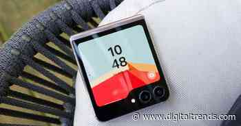 Samsung Galaxy Z Flip 7 size upgrade just got teased in newest leak