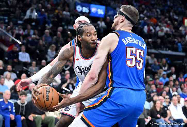 Clippers head east as postseason positioning looms