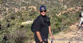 Dad says he'll 'never fly again' after Ryanair plane forced to make unscheduled landing