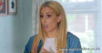 Stacey Solomon shares family insight as she admits 'I've done something wrong'