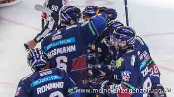 Berlin im DEL-Halbfinale - Mannheim ringt München nieder