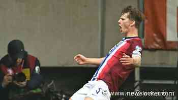 AZ-verdediger Møller Wolfe scoort bij Noorse zege op Israël