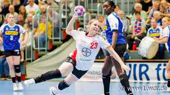 Annika Ingenpaß "brennt" für Bayer Leverkusen