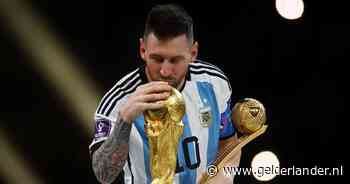 Argentinië paar uur voor kraker tegen Brazilië zeker van deelname aan WK