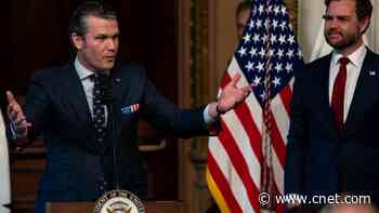 Signal Government Chat Goof Sparks a War Room Full of Memes