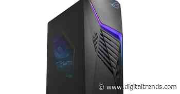 Amazon slashed the price of this Asus ROG gaming PC by $200