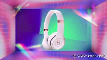 Grab a Pair of Beats Solo 4 Headphones While They’re Down to $130