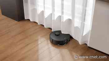 Dreame's Smart Tech Handles the Cleaning While You Enjoy the Spring