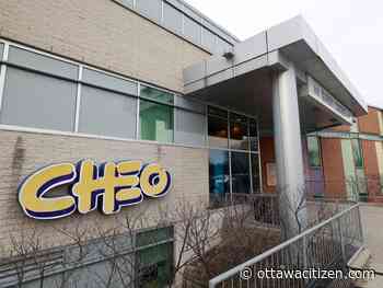 Man charged over fake firearm incident at CHEO