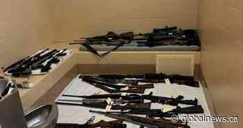 Smoky Lake RCMP seize stolen property amid ‘spike’ in related crime