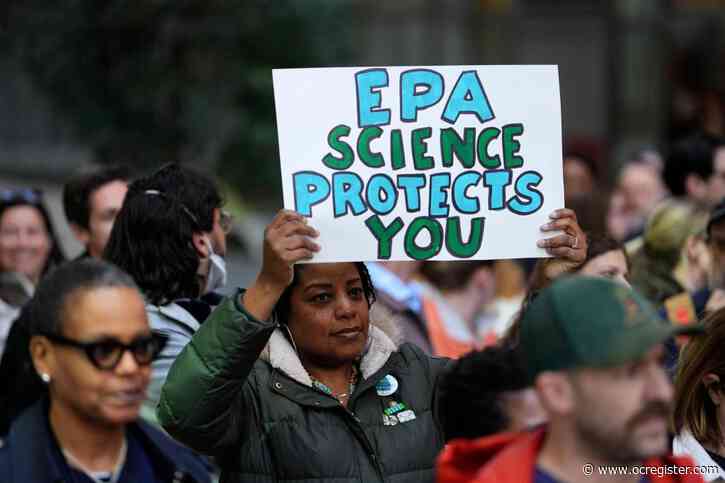Democrats say EPA illegally canceled hundreds of grants aimed at boosting ‘environmental justice’