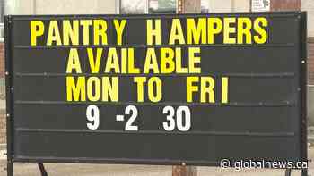 Magrath rallies to support its community food pantry