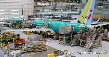 Boeing in juni voor de rechter vanwege dodelijke crashes met 737 MAX