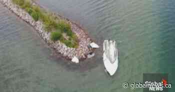 Accused in fatal Lake Ontario boat crash denies driving when disaster struck