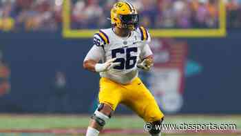 Pete Prisco 2025 NFL mock draft 1.0: Patriots invest in protecting Drake Maye after Stefon Diggs signing