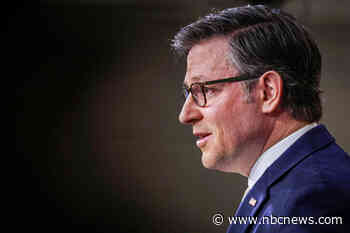 Speaker Mike Johnson floats eliminating federal courts as GOP ramps up attacks on judges